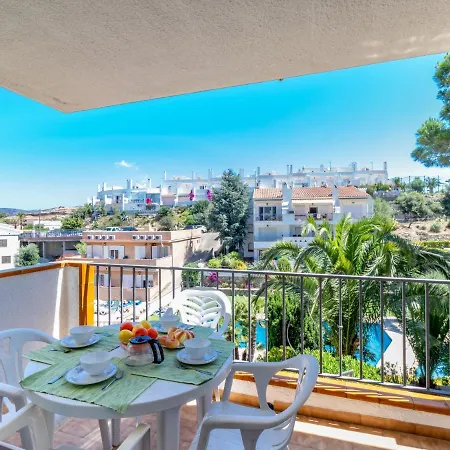 Apartment Els Jardins Iii By Interhome Roses