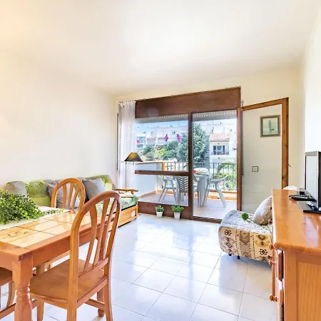 Els Jardins Iii By Interhome Apartment