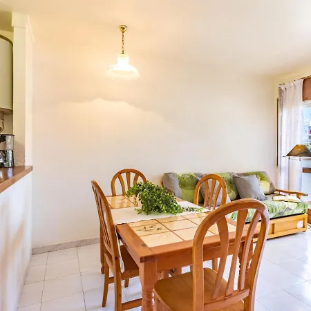 Els Jardins Iii By Interhome Apartment Roses