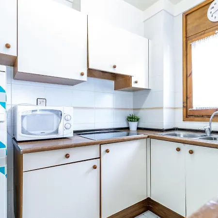 Els Jardins Iii By Interhome Appartement Roses