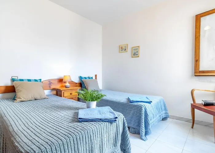 Els Jardins Iii By Interhome *